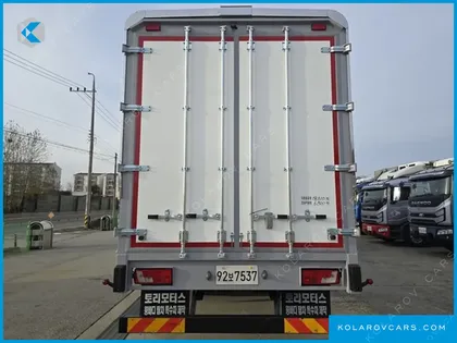 TATA DAEWOO MACKSEN 4X2