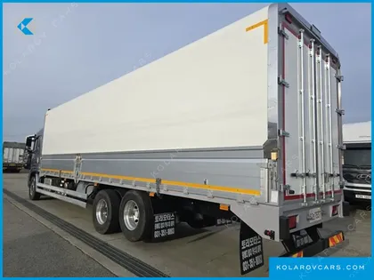 TATA DAEWOO MACKSEN 4X2