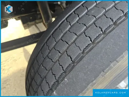TATA DAEWOO MACKSEN 4X2