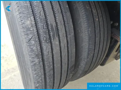 TATA DAEWOO MACKSEN 4X2