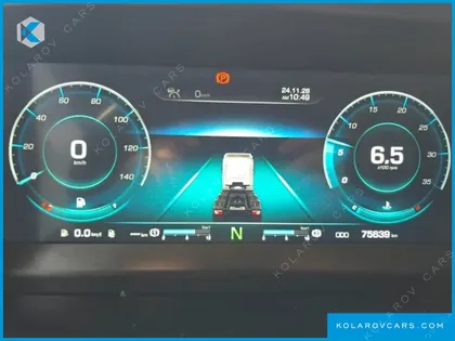 TATA DAEWOO MACKSEN 4X2