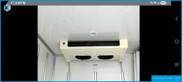 HYUNDAI PORTER II SUPER CAP CRDI