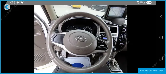 HYUNDAI PORTER II SUPER CAP CRDI