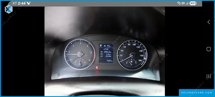 HYUNDAI PORTER II SUPER CAP CRDI