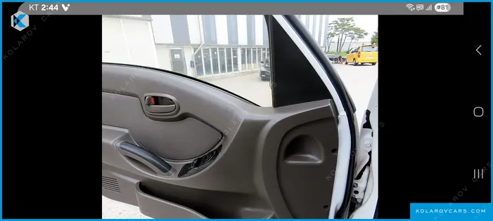 HYUNDAI PORTER II SUPER CAP CRDI