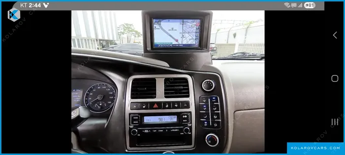 HYUNDAI PORTER II SUPER CAP CRDI