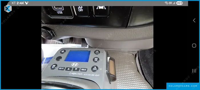 HYUNDAI PORTER II SUPER CAP CRDI