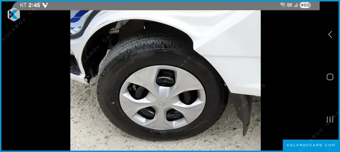 HYUNDAI PORTER II SUPER CAP CRDI