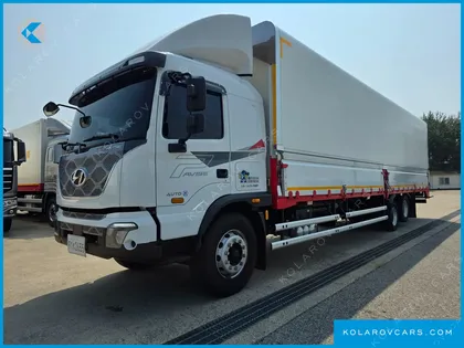 HYUNDAI PAVIS PREMIUM