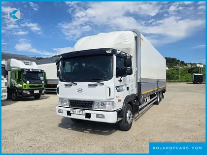 HYUNDAI MEGA TRUCK GOLD