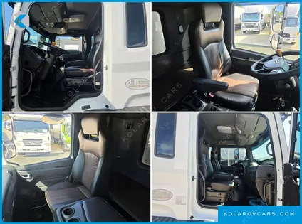 HYUNDAI MEGA TRUCK GOLD