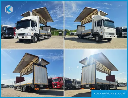 HYUNDAI MEGA TRUCK GOLD