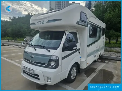 KIA BONGO III NONE