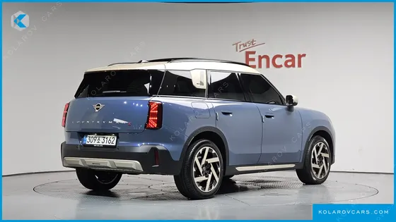 MINI COUNTRYMAN ALL4 FAVOURED