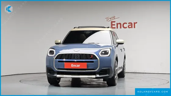 MINI COUNTRYMAN ALL4 FAVOURED