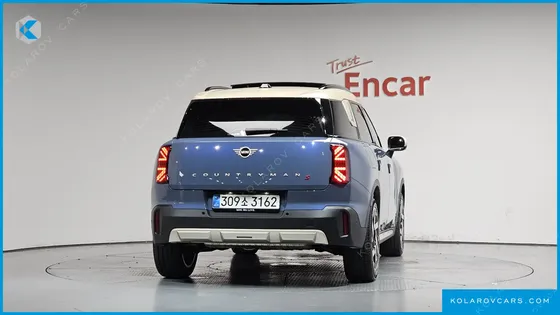 MINI COUNTRYMAN ALL4 FAVOURED