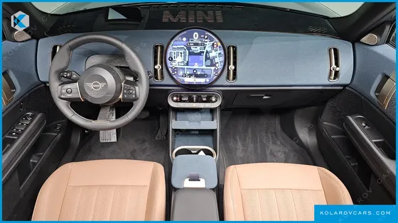 MINI COUNTRYMAN ALL4 FAVOURED