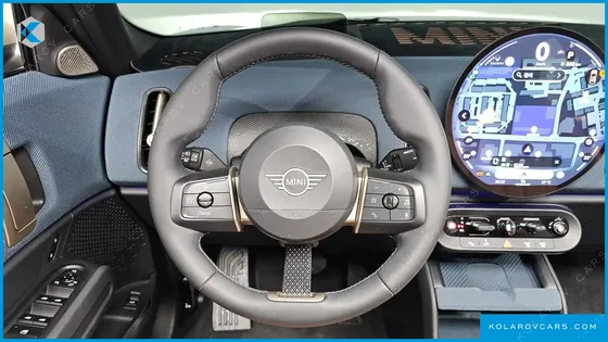 MINI COUNTRYMAN ALL4 FAVOURED