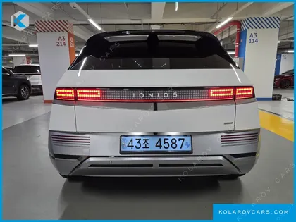HYUNDAI IONIQ 5 LONG RANGE AWD