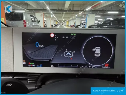 HYUNDAI IONIQ 5 LONG RANGE AWD