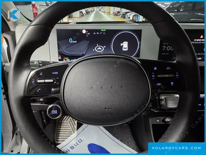 HYUNDAI IONIQ 5 LONG RANGE AWD