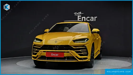 LAMBORGHINI URUS 4.0 V8