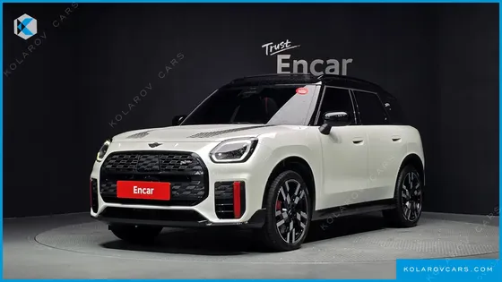 MINI COUNTRYMAN ALL4 JCW