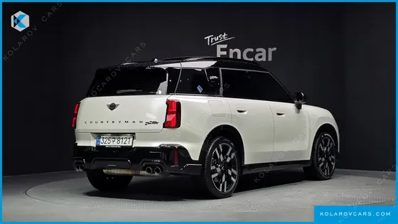 MINI COUNTRYMAN ALL4 JCW