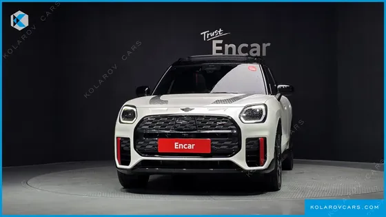 MINI COUNTRYMAN ALL4 JCW