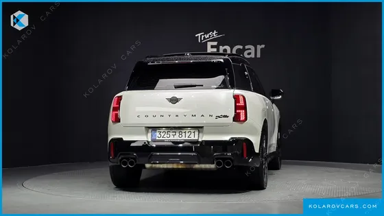 MINI COUNTRYMAN ALL4 JCW