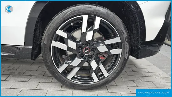 MINI COUNTRYMAN ALL4 JCW
