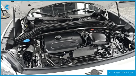 MINI COUNTRYMAN ALL4 JCW