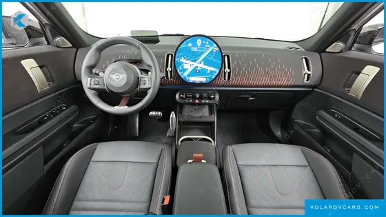 MINI COUNTRYMAN ALL4 JCW