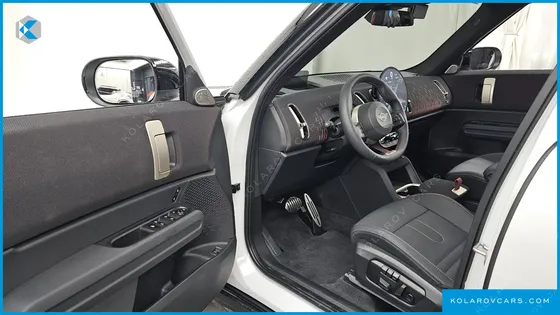 MINI COUNTRYMAN ALL4 JCW