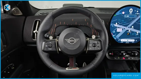 MINI COUNTRYMAN ALL4 JCW