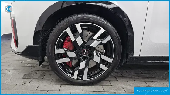 MINI COUNTRYMAN ALL4 JCW