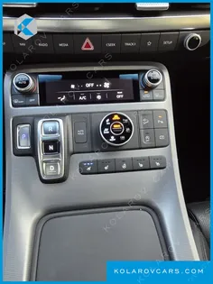 HYUNDAI PALISADE GASOLINE 3.8 4WD
