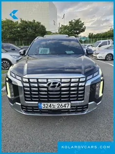 HYUNDAI PALISADE GASOLINE 3.8 4WD