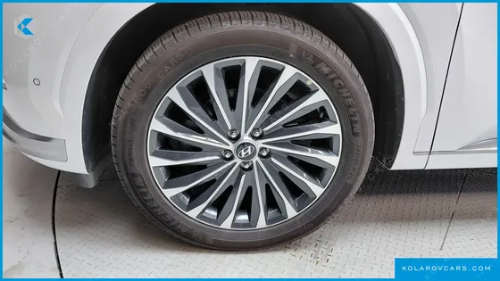 HYUNDAI PALISADE GASOLINE 3.8 2WD