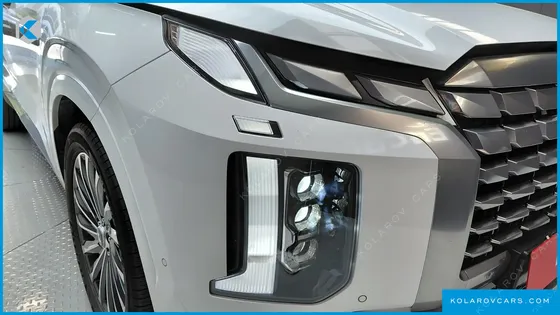 HYUNDAI PALISADE GASOLINE 3.8 2WD