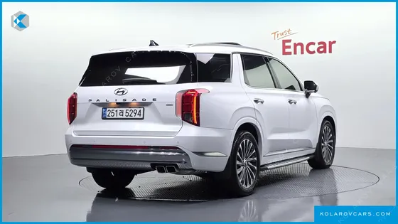 HYUNDAI PALISADE GASOLINE 3.8 4WD