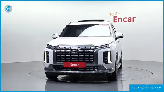 HYUNDAI PALISADE GASOLINE 3.8 4WD