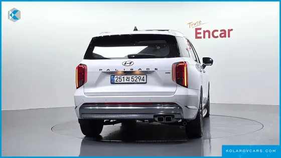 HYUNDAI PALISADE GASOLINE 3.8 4WD