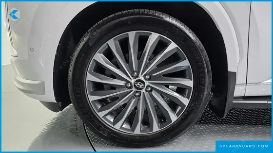 HYUNDAI PALISADE GASOLINE 3.8 4WD