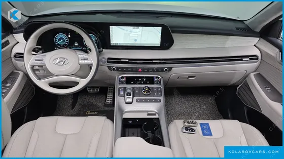 HYUNDAI PALISADE GASOLINE 3.8 4WD