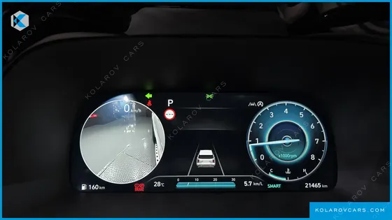 HYUNDAI PALISADE GASOLINE 3.8 4WD