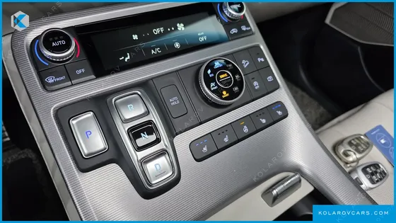 HYUNDAI PALISADE GASOLINE 3.8 4WD