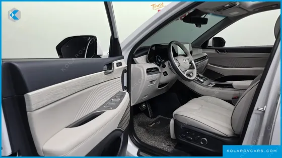 HYUNDAI PALISADE GASOLINE 3.8 4WD