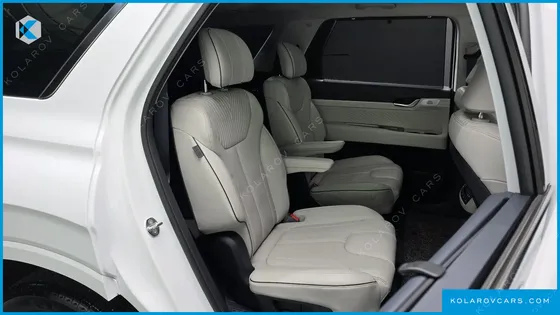 HYUNDAI PALISADE GASOLINE 3.8 4WD