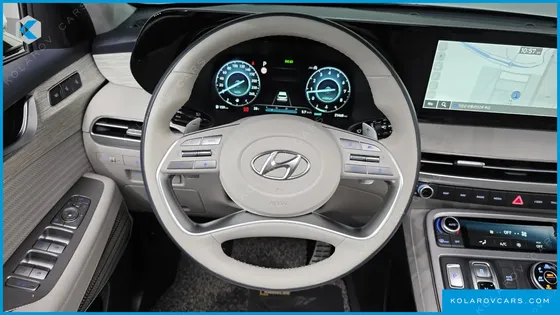 HYUNDAI PALISADE GASOLINE 3.8 4WD